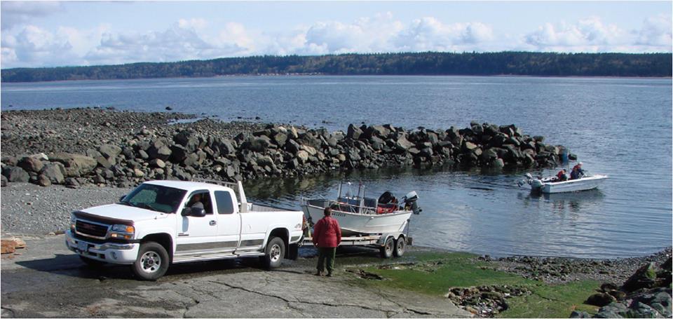 City says Big Rock boat ramp upgrades will be done in two ...