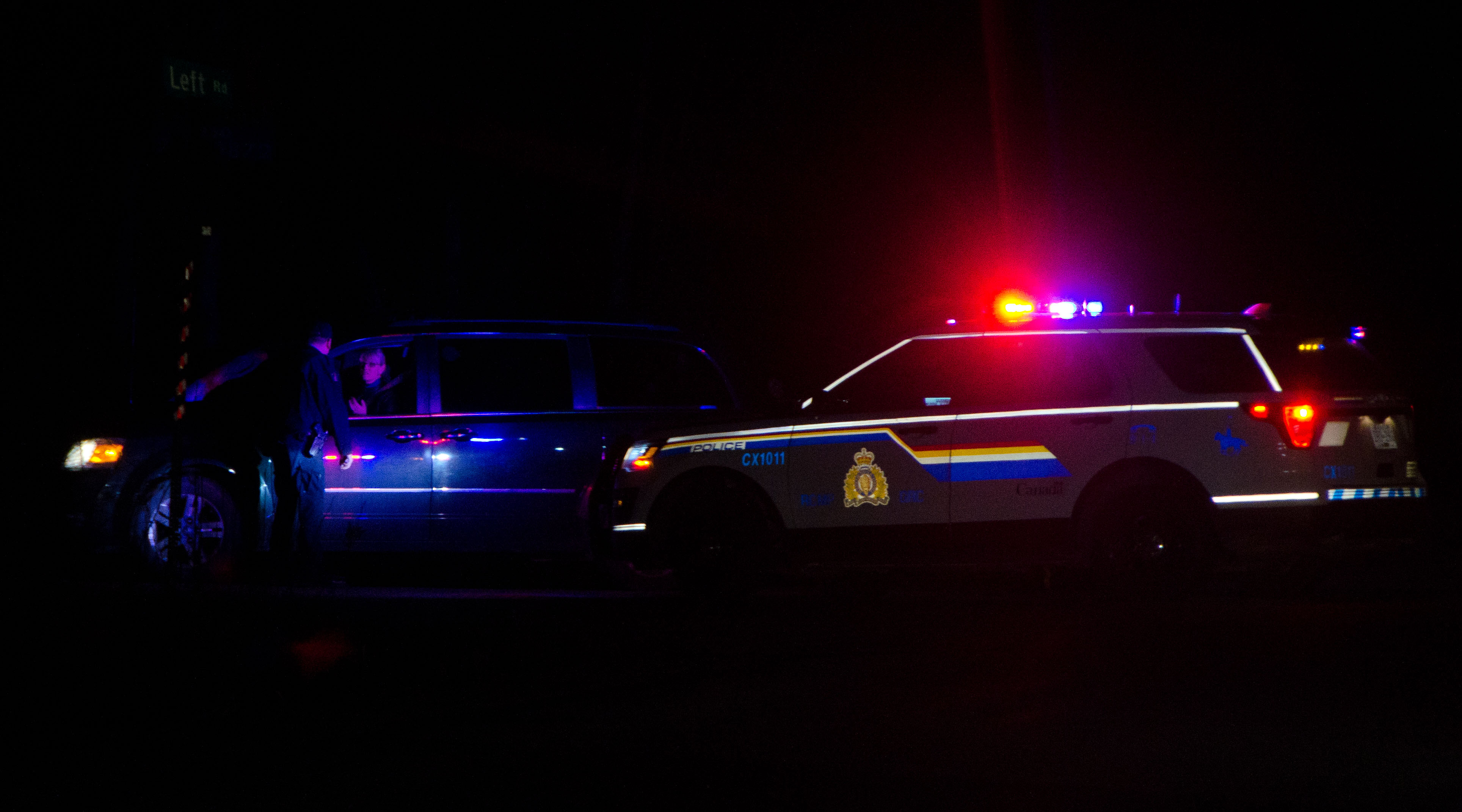 Search For Shooting Suspect Intensifies North Of Courtenay - My ...