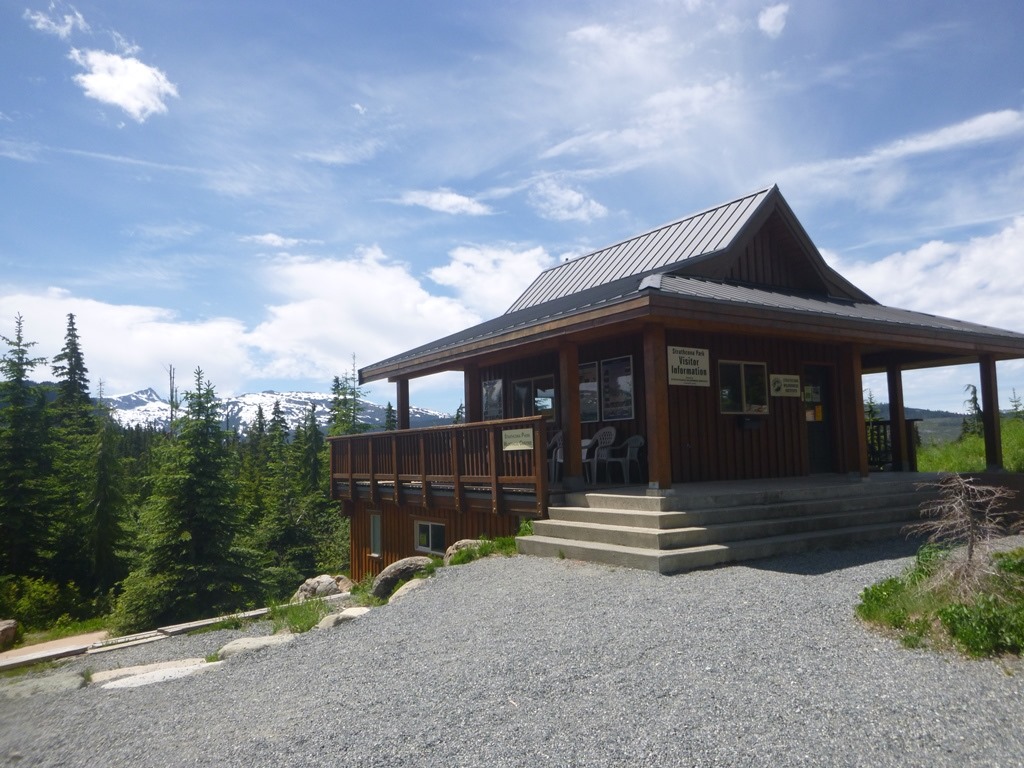 Strathcona Park Wilderness Centre ready for summer - My Campbell River Now