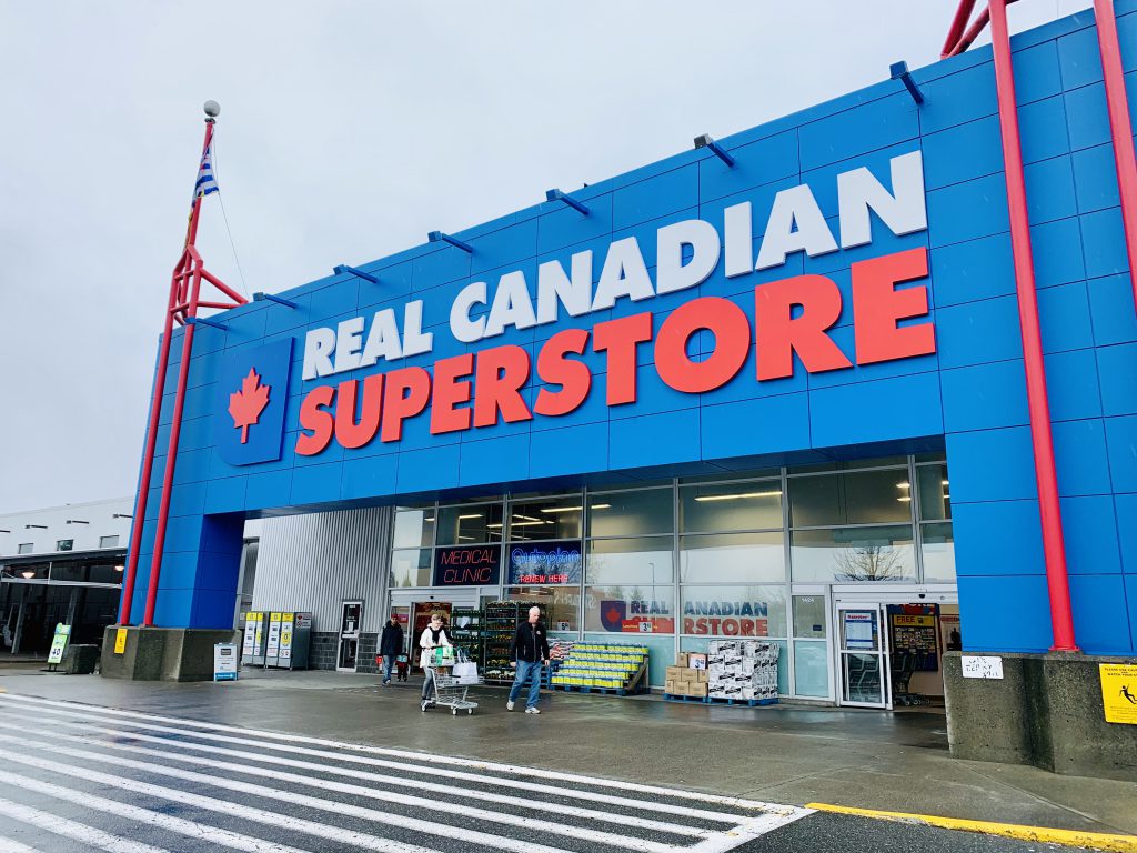 Real Canadian Superstore locations in Alberta are now closing earlier
