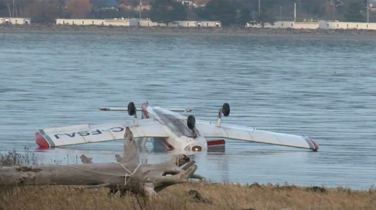 nootka air plane crash