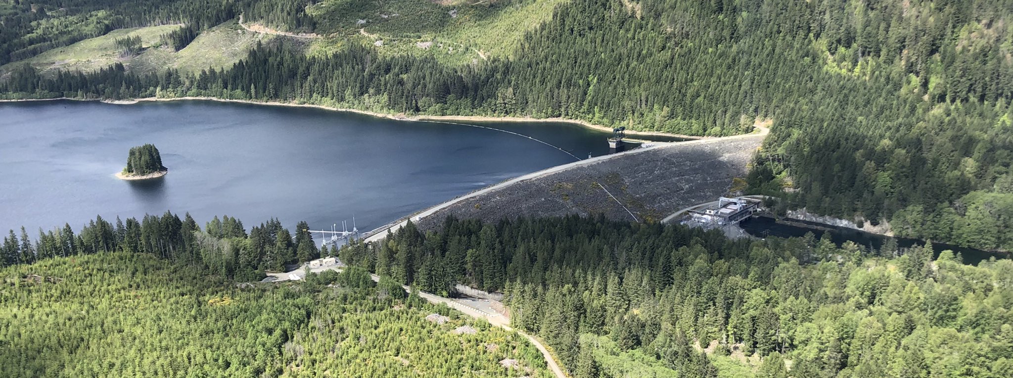 Closures headed to Strathcona Dam Road - My Campbell River Now