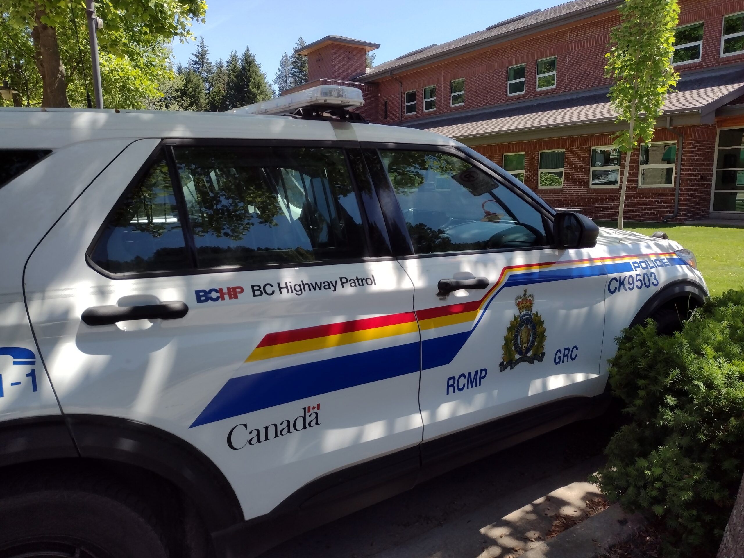 Several Driving Infractions Took Place In Campbell River And Powell ...