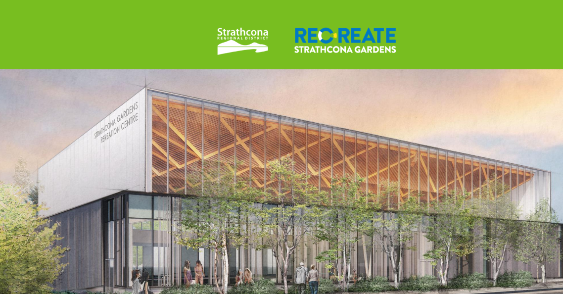 New pool, more arena seating on the way for Strathcona Gardens - My ...