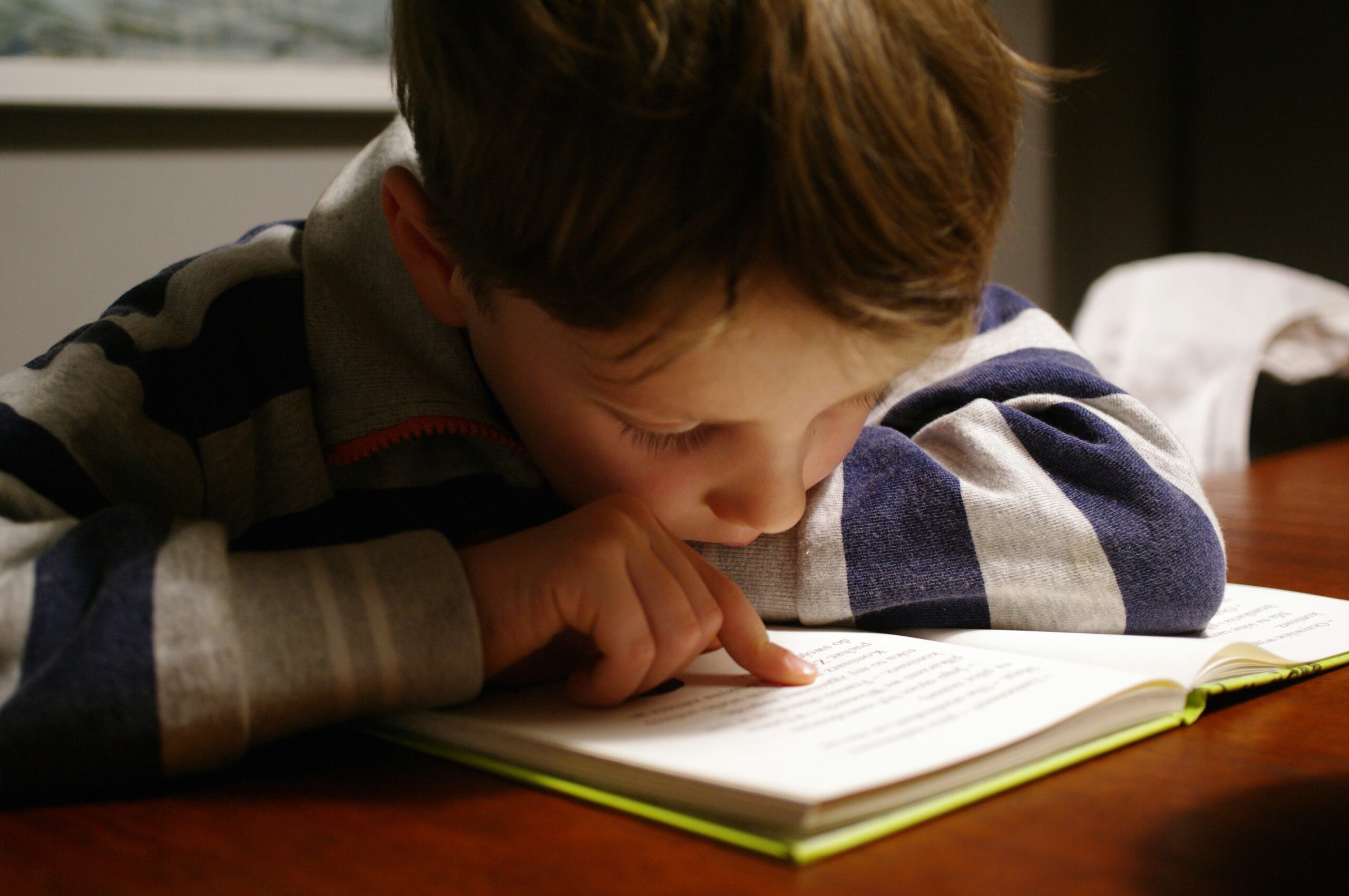 Early Screening for Reading Problems Helps Children in School and Later ...