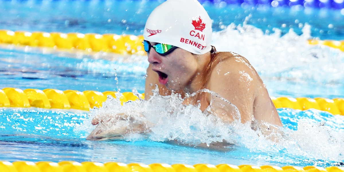 UPDATE: Island swimmer now part of Canada Paralympic Team – My Campbell River Now